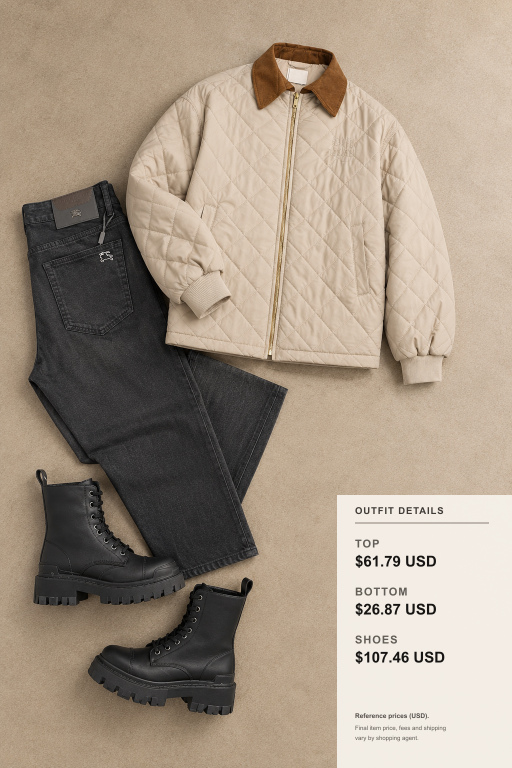 How to Style a Burberry Winter Jacket for Commute