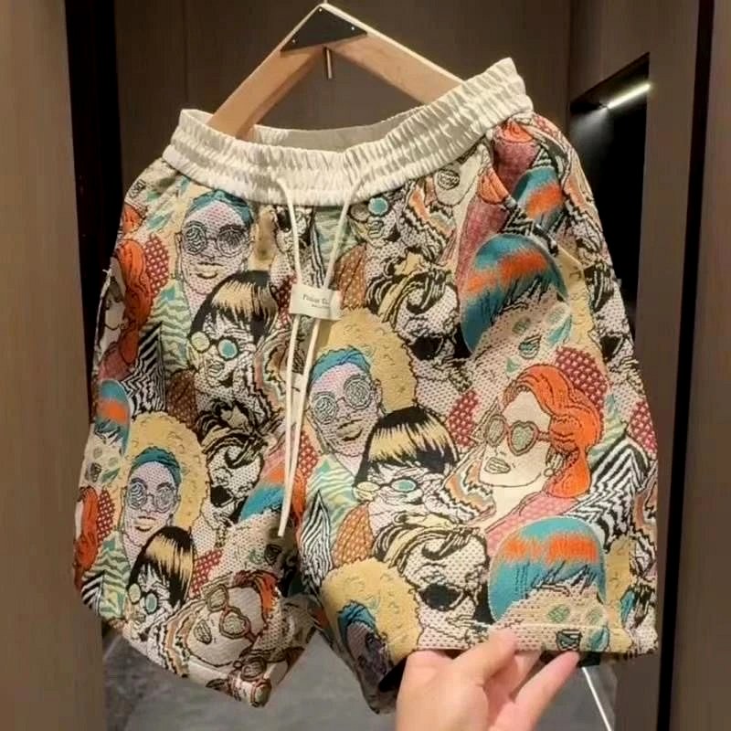 Palm Angels Capri Shorts Review: A Loose Five-Point Summer Short for $3.73